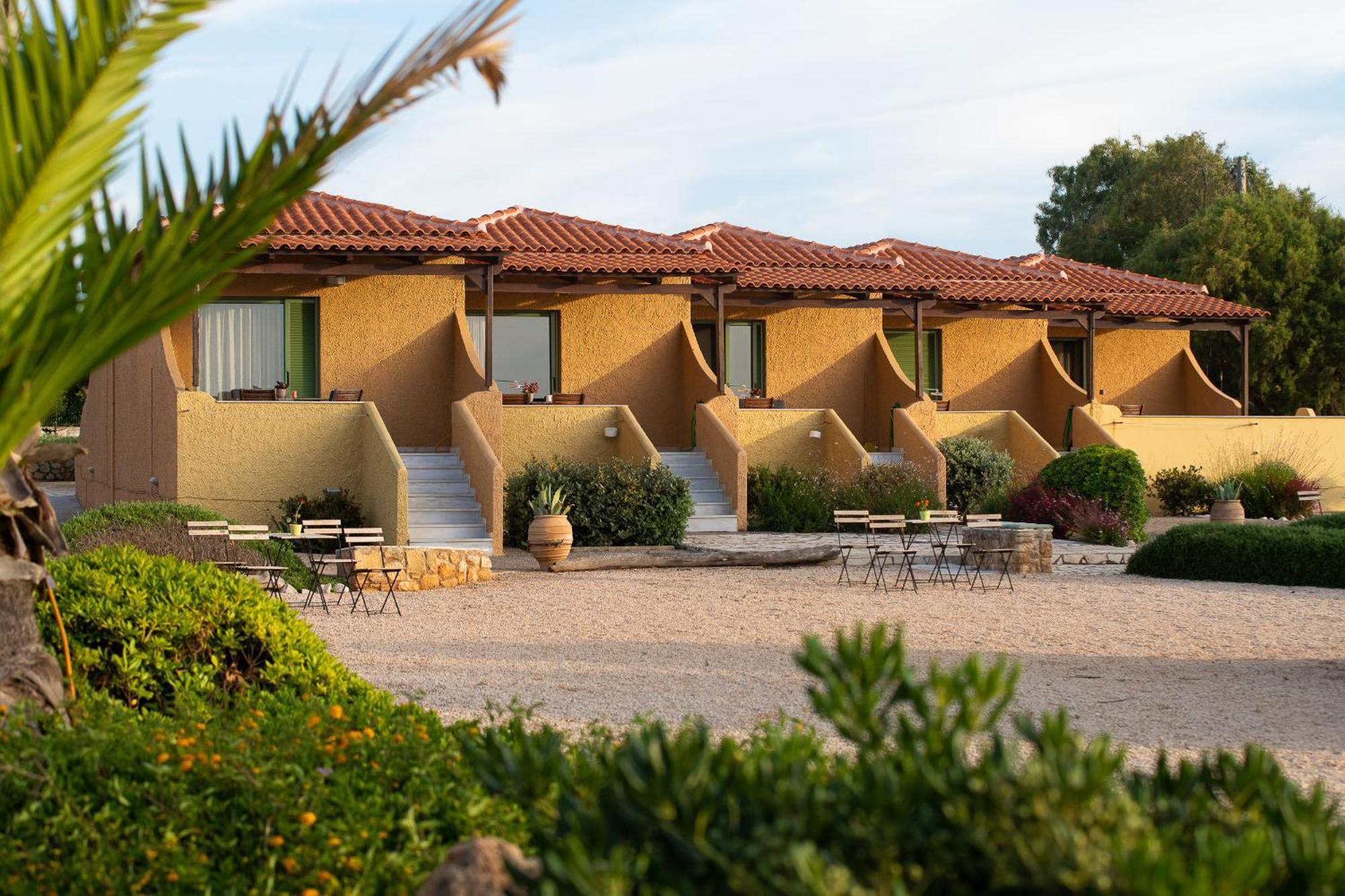 Esperides Apartment Marathopoli Exterior photo